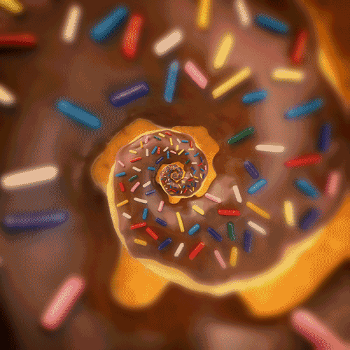 Enter the Donut Zone