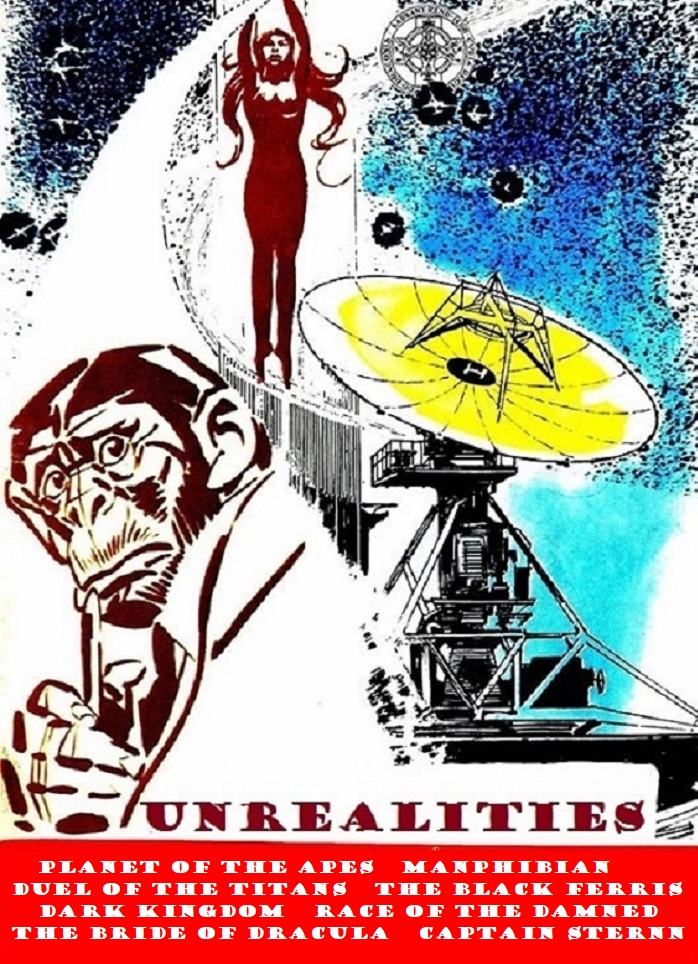 Unrealities Magazine