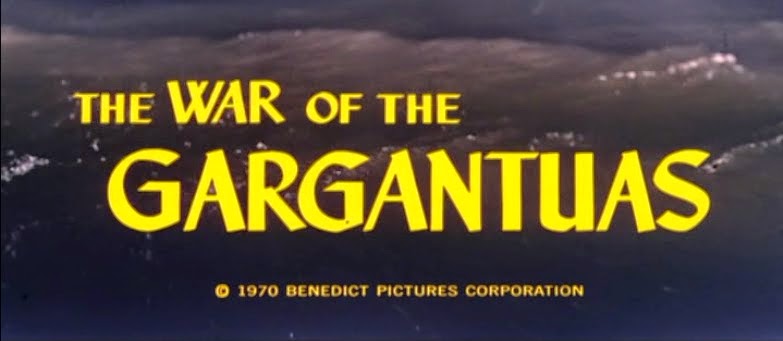 Gargantua Banner